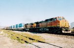 BNSF 5244 East